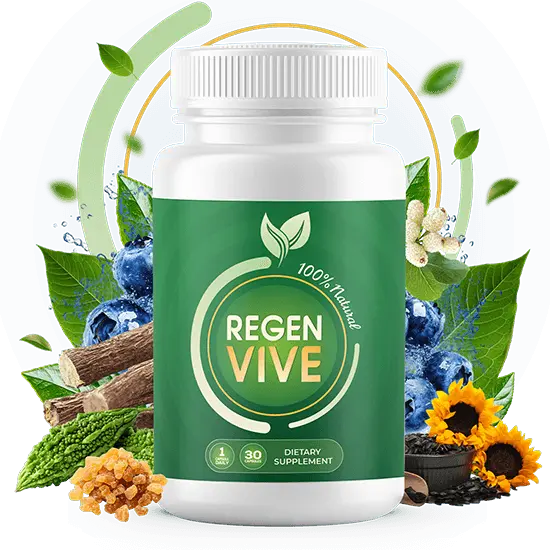 RegenVive Official Product