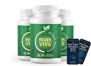 RegenVive 3 Bottles